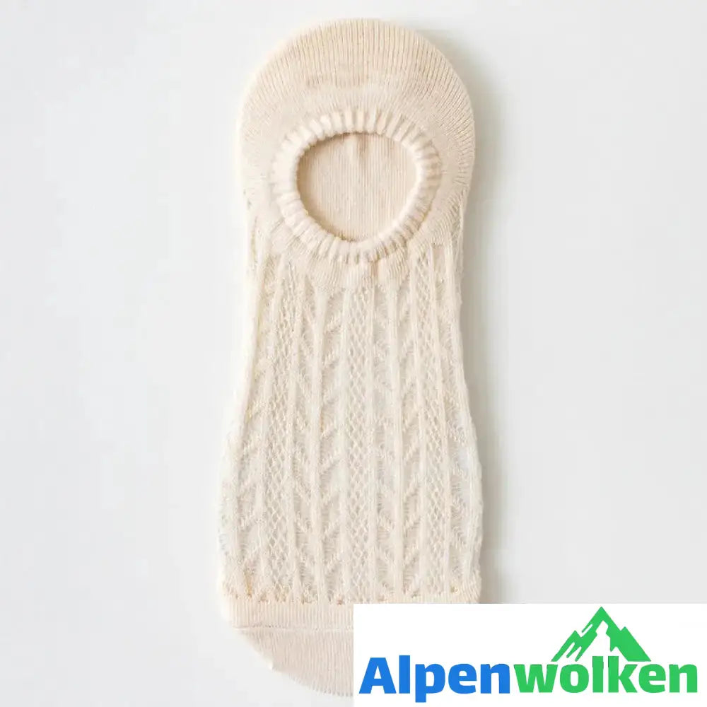 Alpenwolken - Unsichtbare Luftsocken