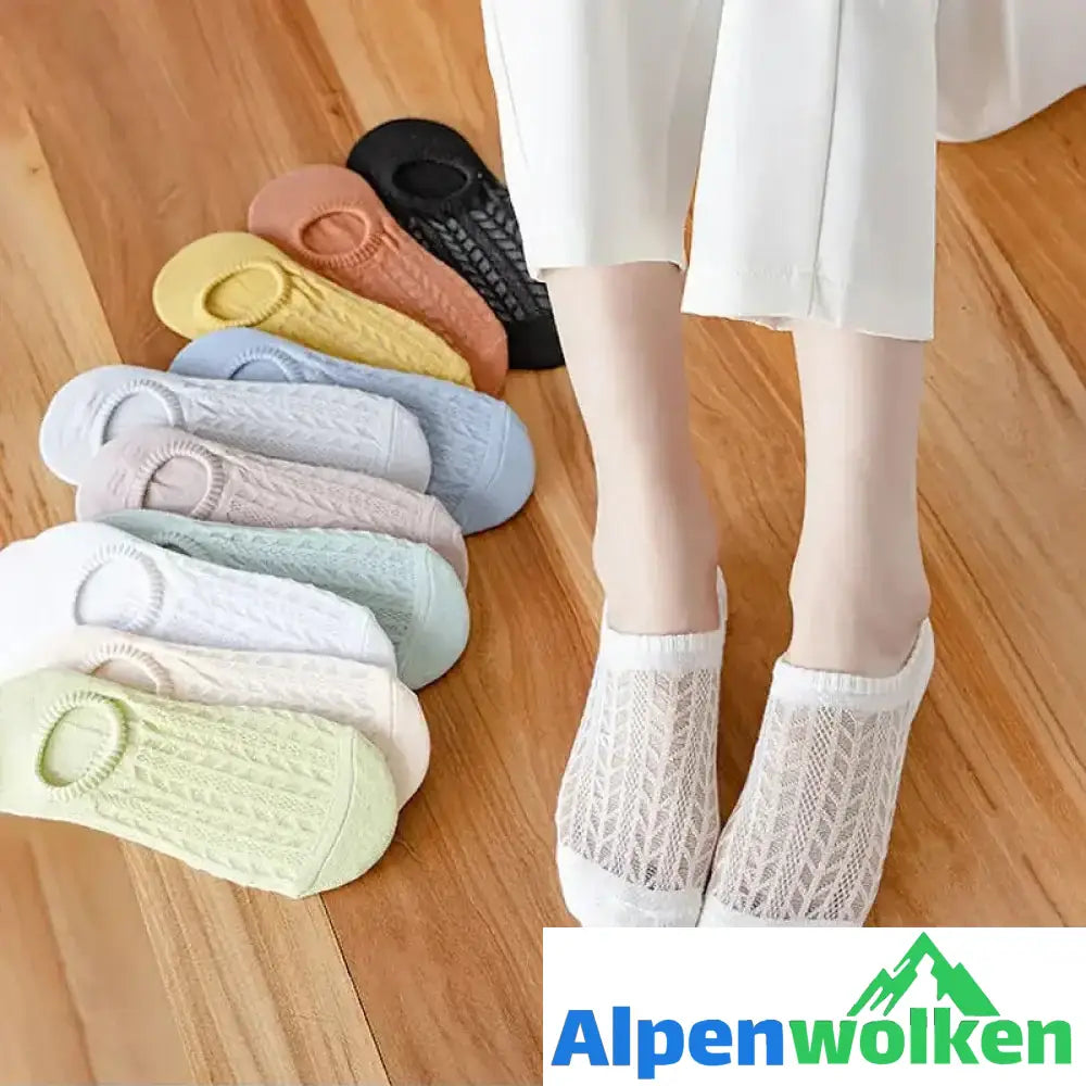 Alpenwolken - Unsichtbare Luftsocken