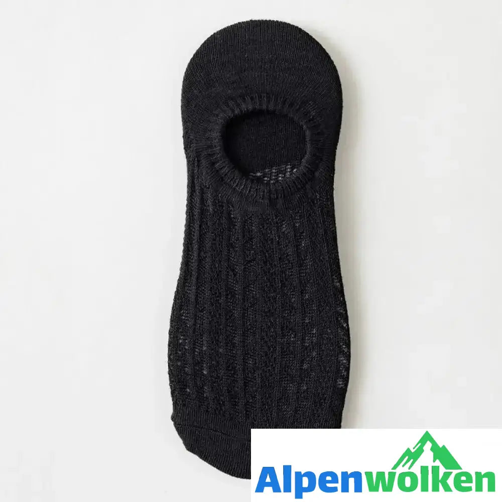 Alpenwolken - Unsichtbare Luftsocken