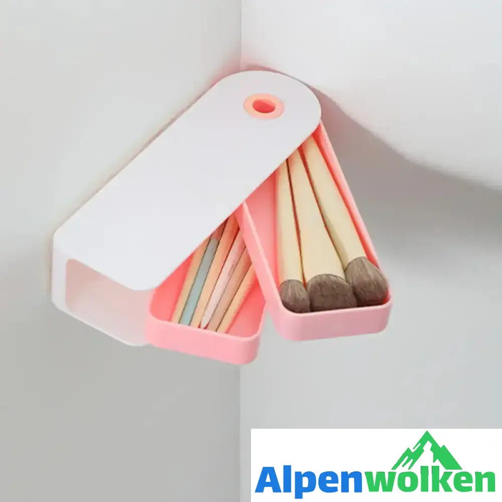 Alpenwolken - Unter Schreibtisch Schreibwarenbox