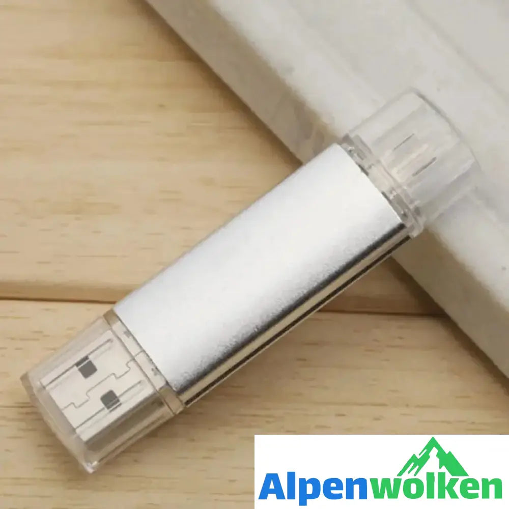 Alpenwolken - USB-Stick für Android Tablets und Smartphones