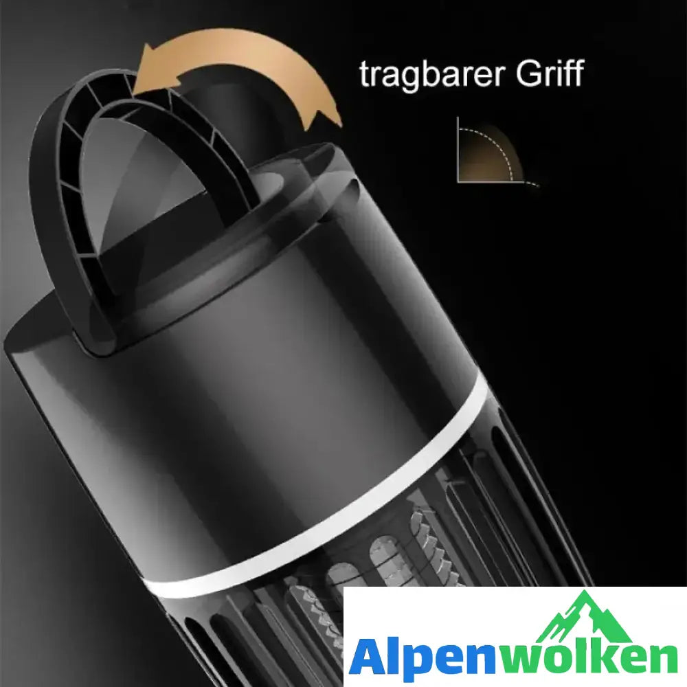 Alpenwolken - USB wiederaufladbarer Moskito-Killer