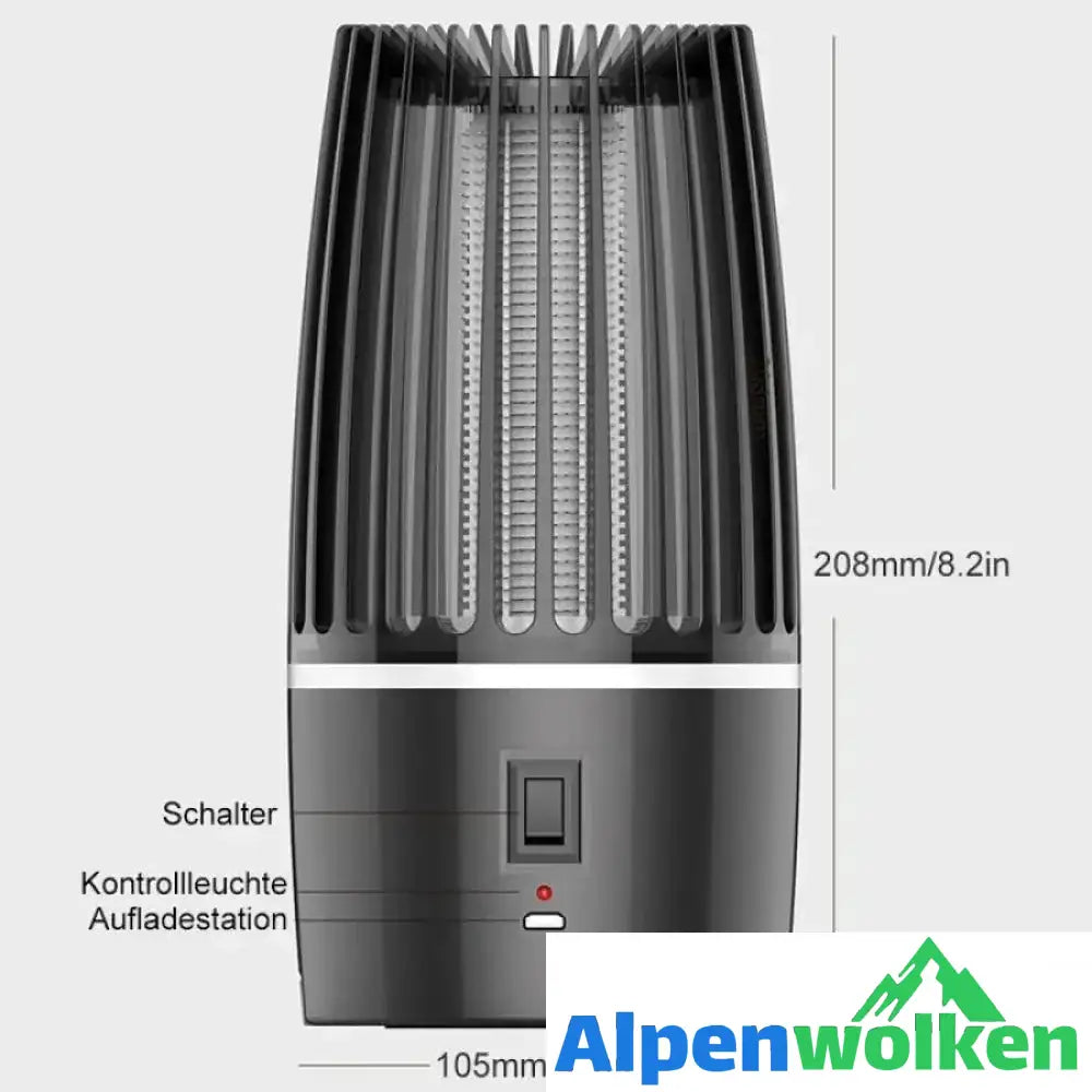 Alpenwolken - USB wiederaufladbarer Moskito-Killer