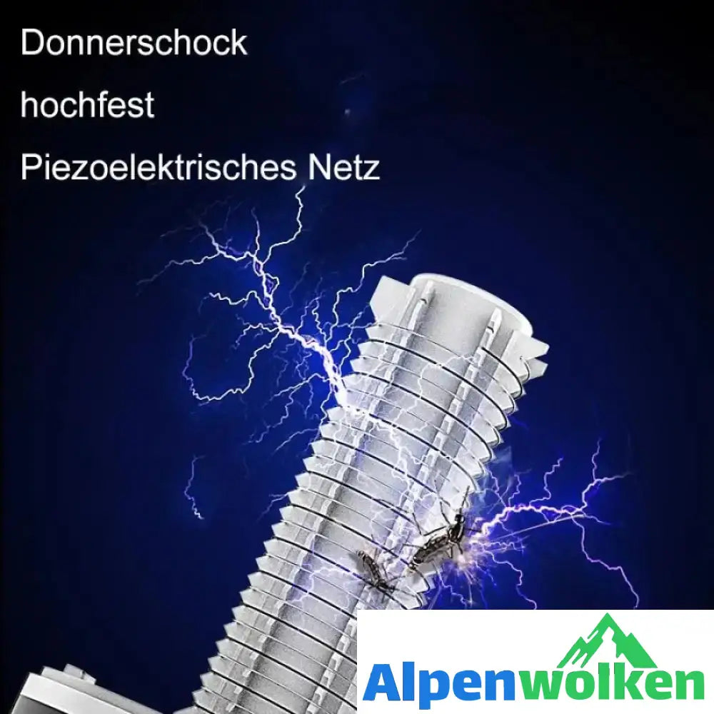 Alpenwolken - USB wiederaufladbarer Moskito-Killer