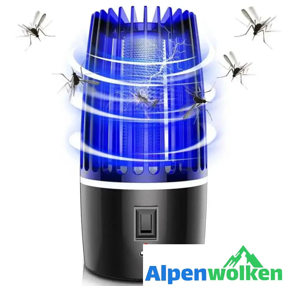 Alpenwolken - USB wiederaufladbarer Moskito-Killer