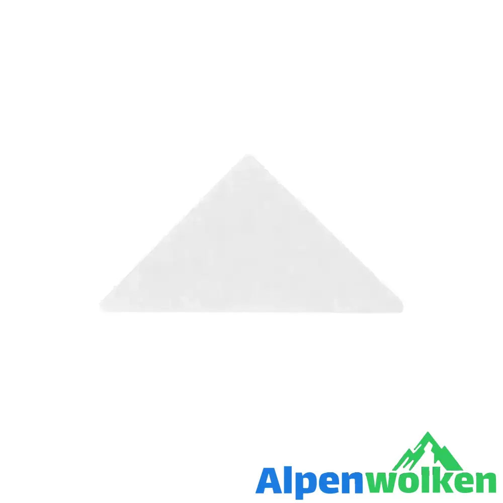 Alpenwolken - Verdickter PVC-Kragen-Anti-Verzerrung-Kantenformer