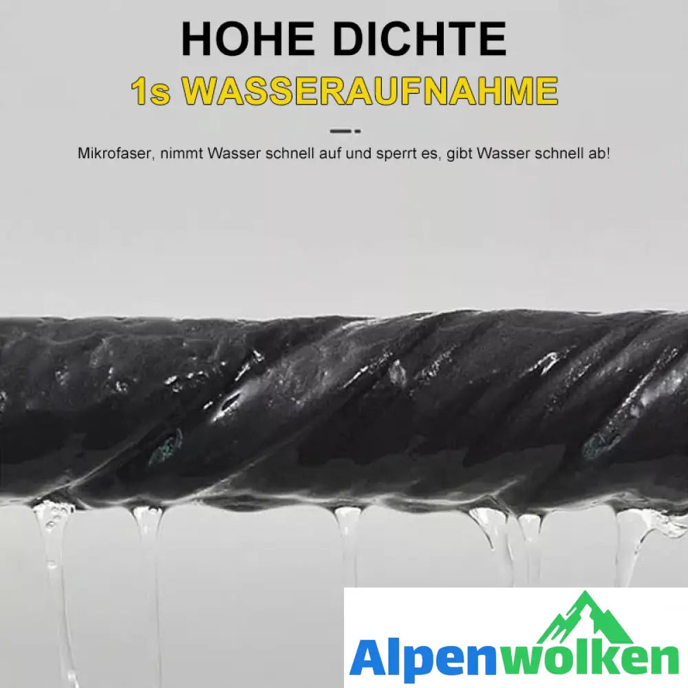 Alpenwolken - 💦💯Verdicktes Magisches Reinigungstuch