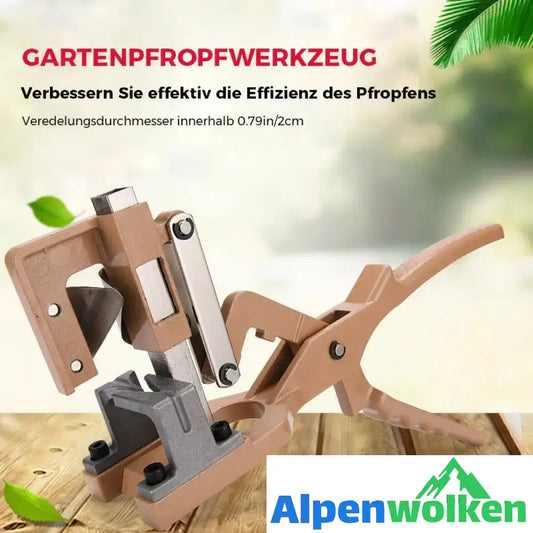 Alpenwolken - 🎍Veredelungswerkzeug für große Äste