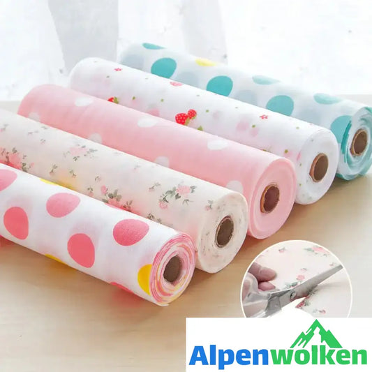 Alpenwolken - 🔥Verkauf-50% Rabatt🔥Küchenmatte feuchtigkeitsbeständige Papier-Schubladenmatte