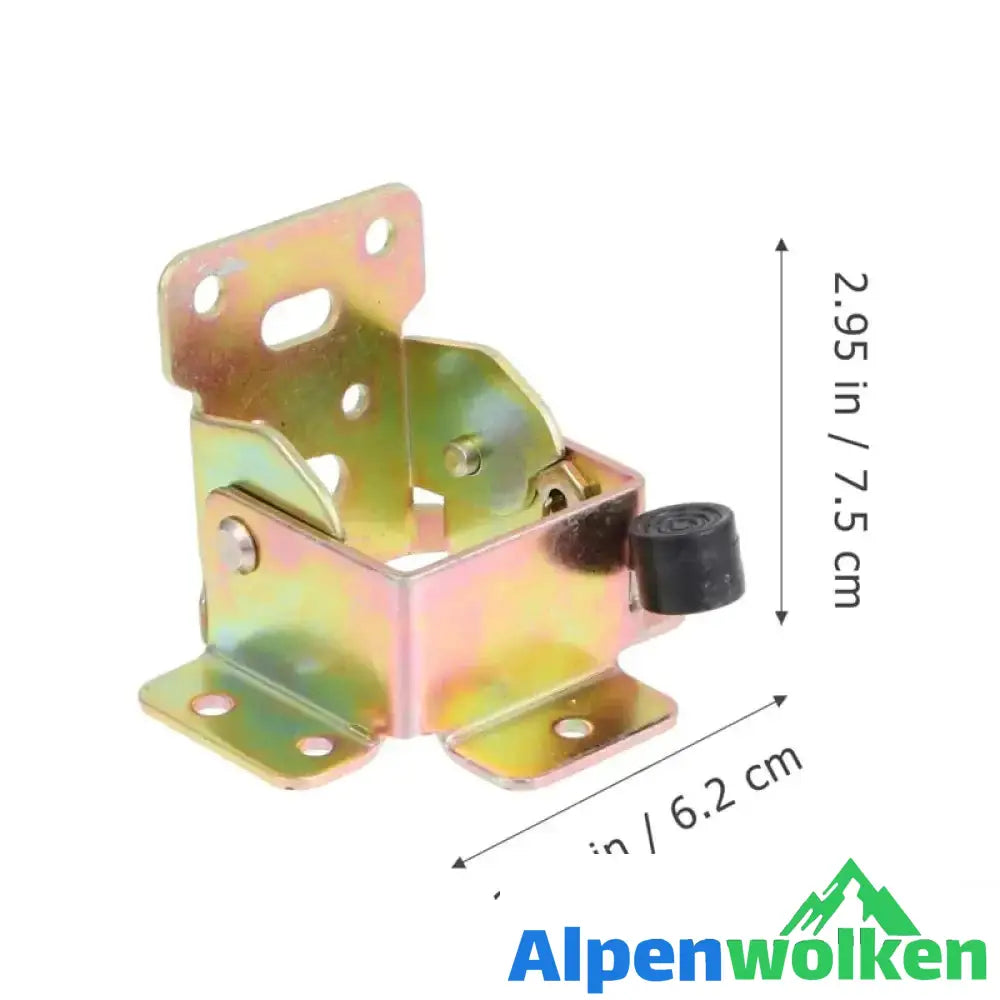 Alpenwolken - Verriegelbare Scharniere für Tischbeine