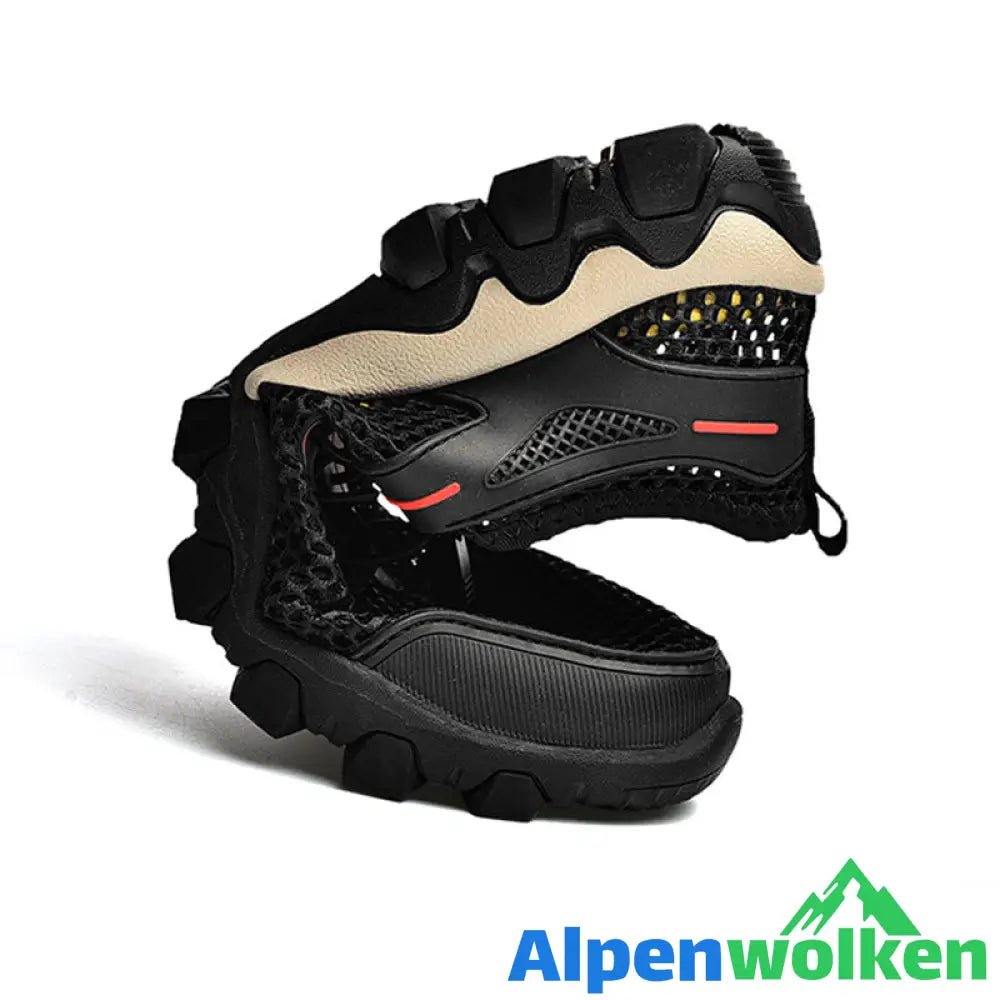 Alpenwolken - Verschleißfeste Atmungsaktive Wanderschuhe