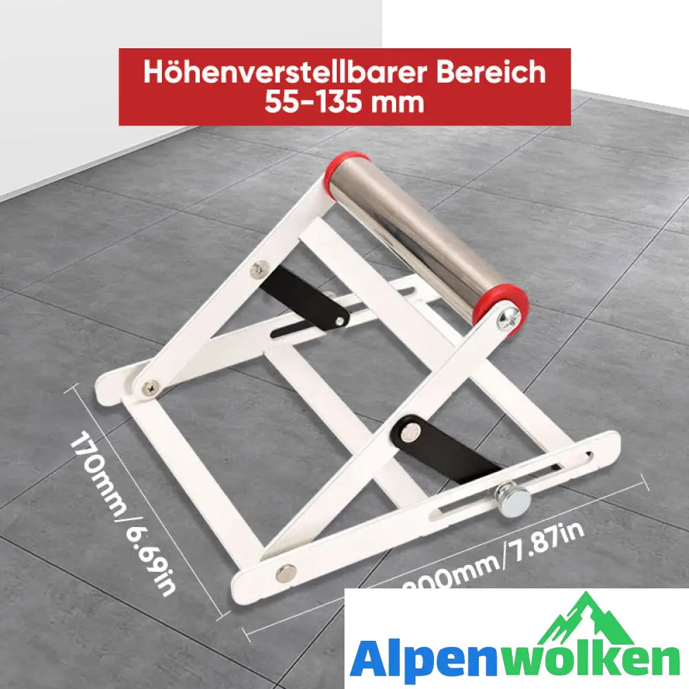 Alpenwolken - Verstellbarer Stützrahmen für Schneidemaschinen