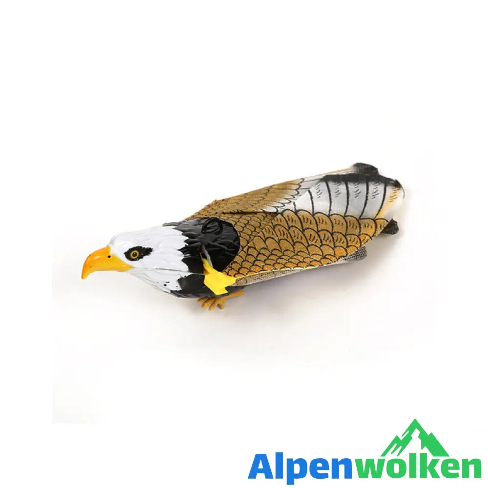 Alpenwolken - Vogelsimulation Interaktives hängendes fliegendes Spielzeug