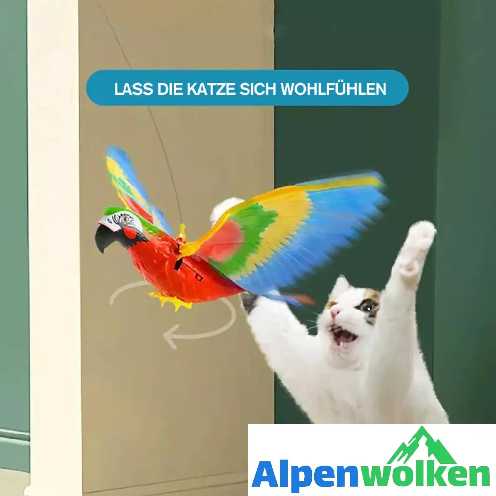 Alpenwolken - Vogelsimulation Interaktives hängendes fliegendes Spielzeug