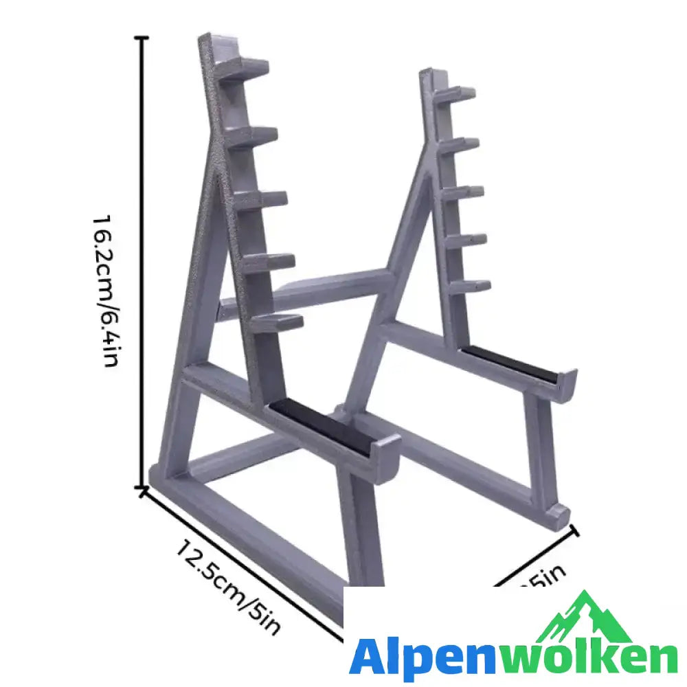 Alpenwolken - Vorverkauf>>Langhantel-Stifthalter