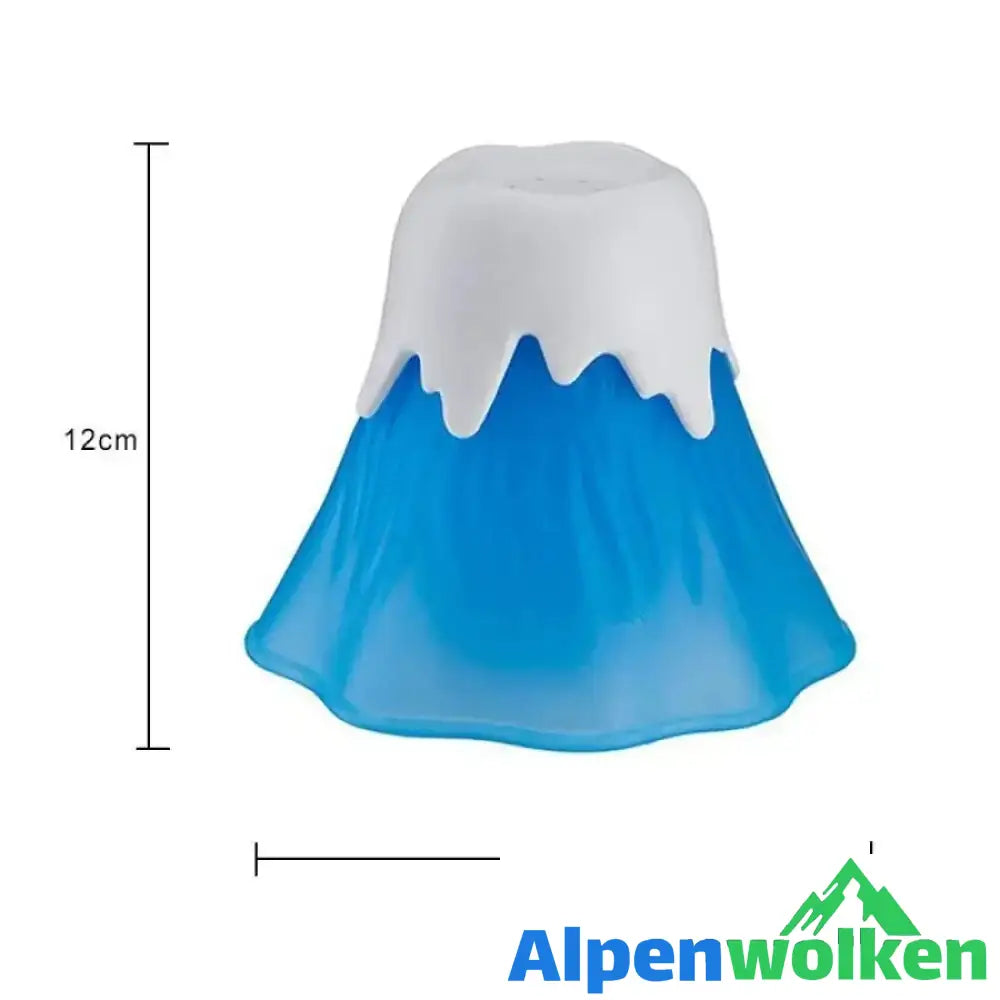 Alpenwolken - Vulkan Mikrowellenreiniger