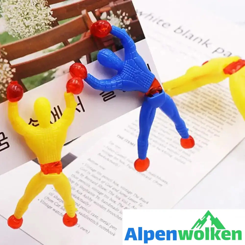 Alpenwolken - Wandläufer Spielzeug ( 10 Stück) | abschiedsgeschenk Kindertagesstätte