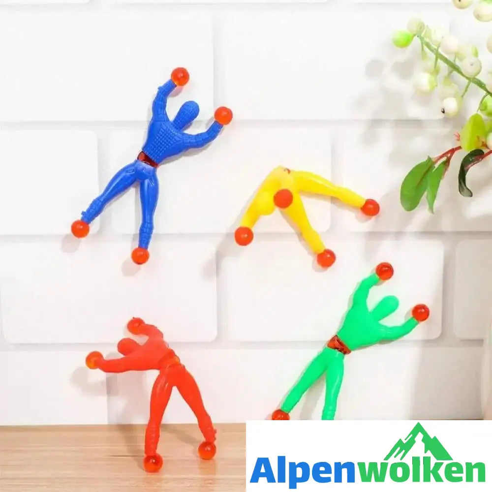 Alpenwolken - Wandläufer Spielzeug ( 10 Stück) | abschiedsgeschenk Kindertagesstätte