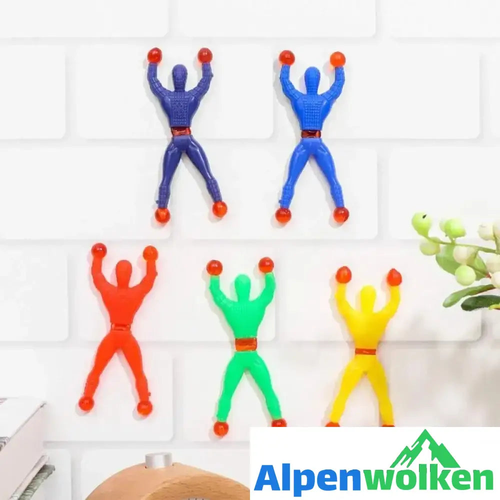 Alpenwolken - Wandläufer Spielzeug ( 10 Stück) | abschiedsgeschenk Kindertagesstätte