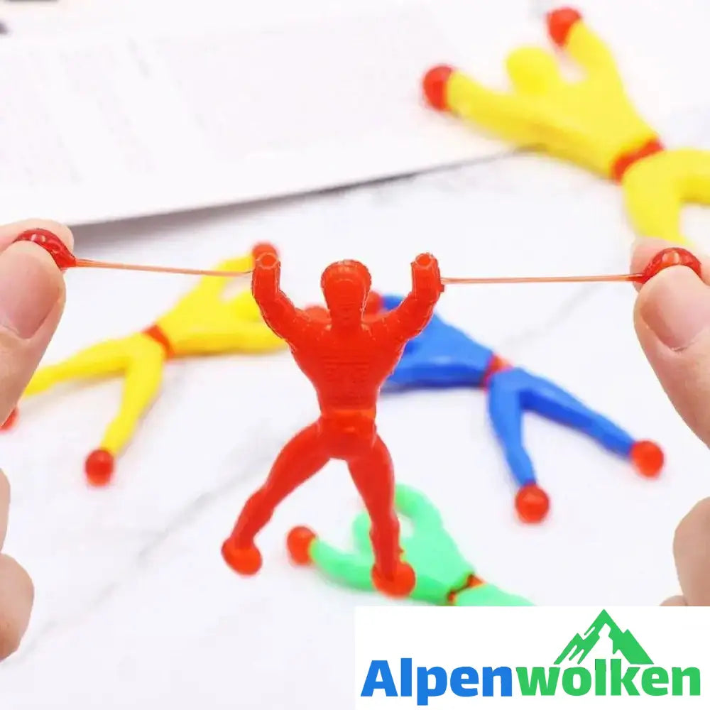 Alpenwolken - Wandläufer Spielzeug ( 10 Stück) | abschiedsgeschenk Kindertagesstätte