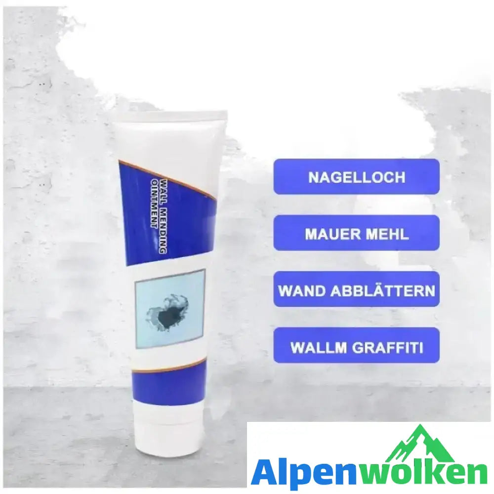 Alpenwolken - Wandreparatur-Salbe