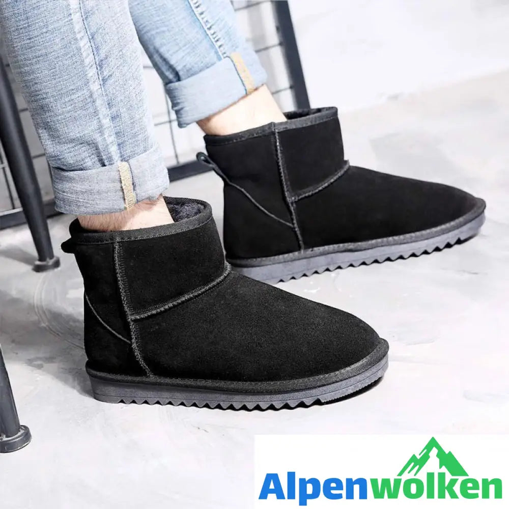 Alpenwolken - Warme Schneeschuhe für die Familie