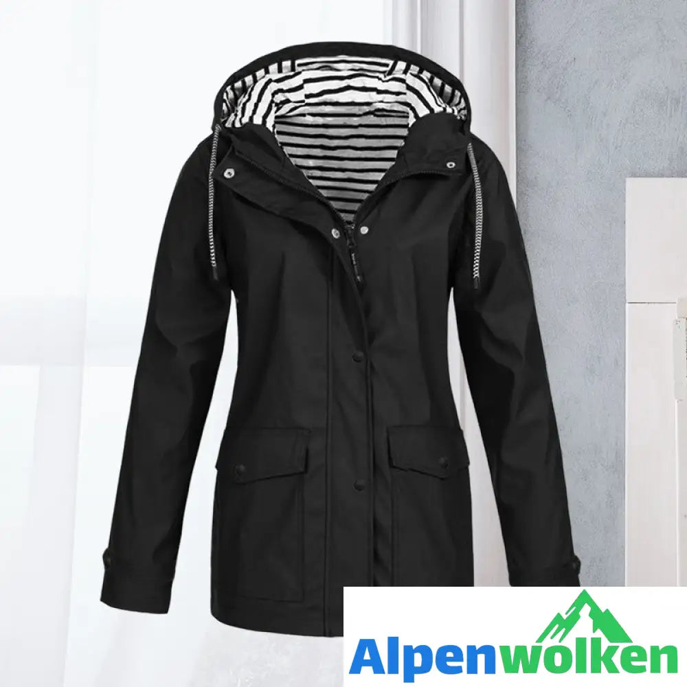 Alpenwolken - Wasserdichte 3-in-1-Outdoor-Bergsteigerjacke