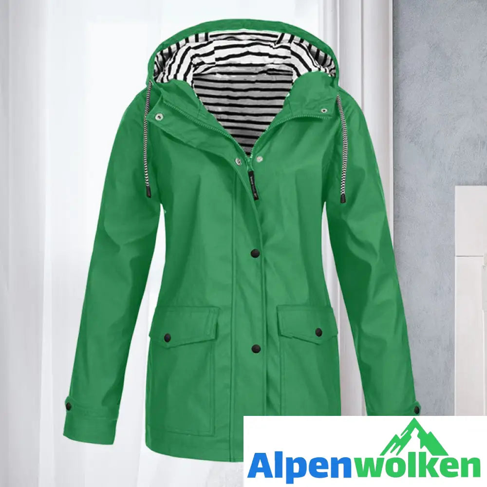 Alpenwolken - Wasserdichte 3-in-1-Outdoor-Bergsteigerjacke