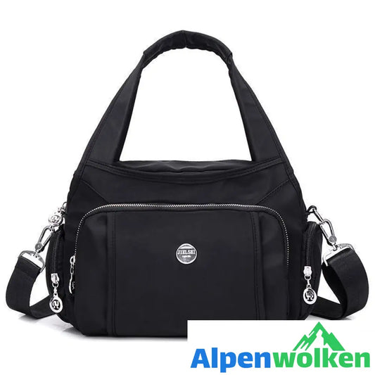 Alpenwolken - Wasserdichte bequeme Crossbody-Tasche