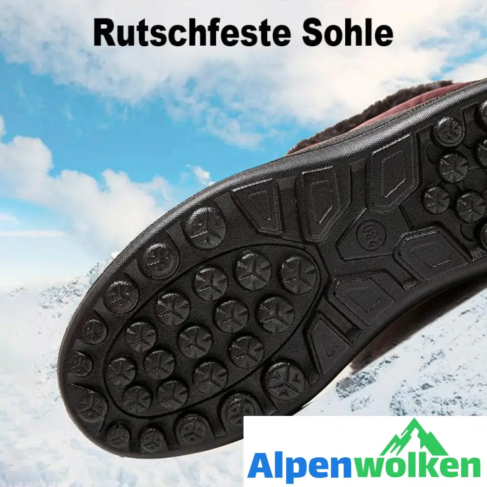 Alpenwolken - Wasserdichte Damen Schneeschuhe