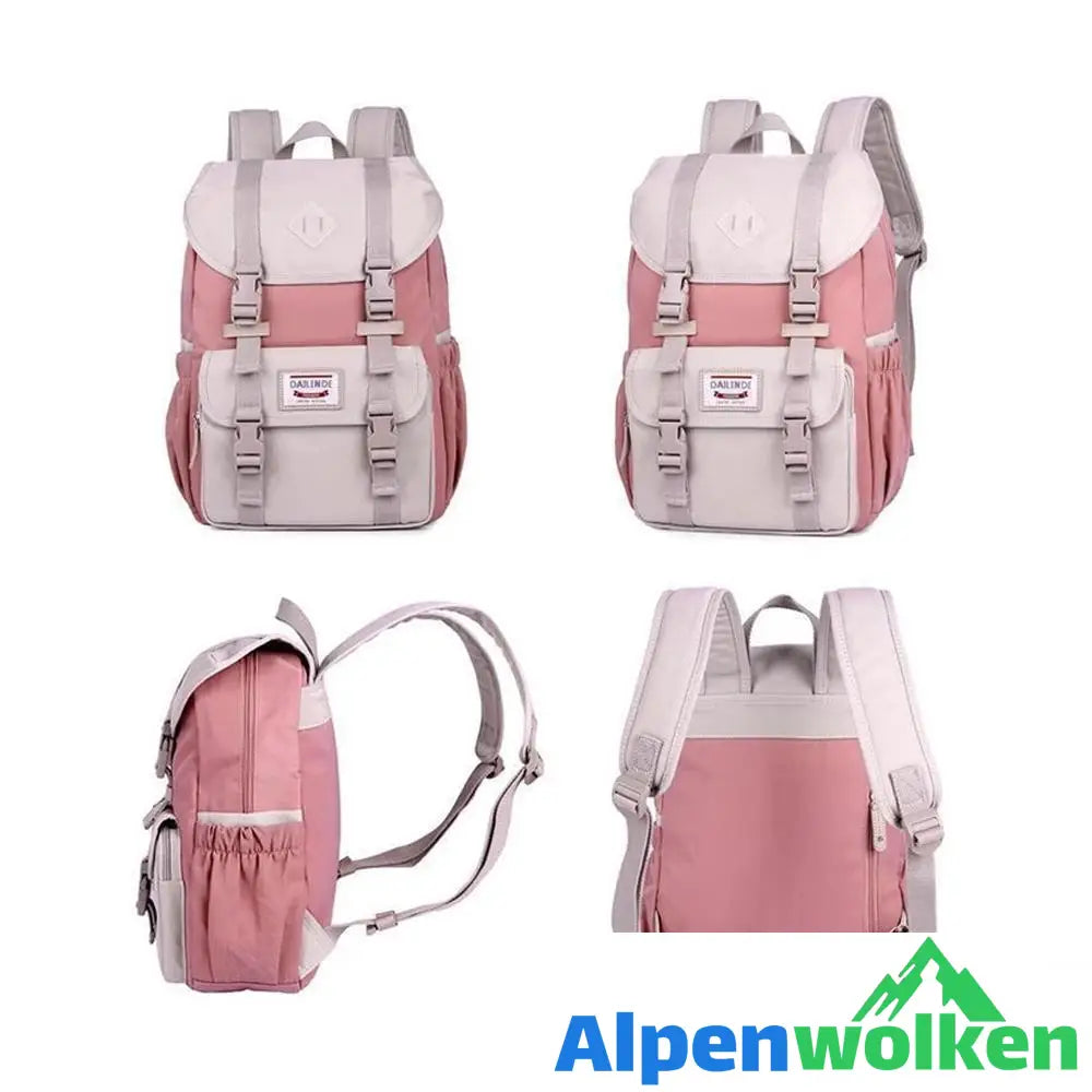 Alpenwolken - Wasserdichte Freizeit Computer Tasche