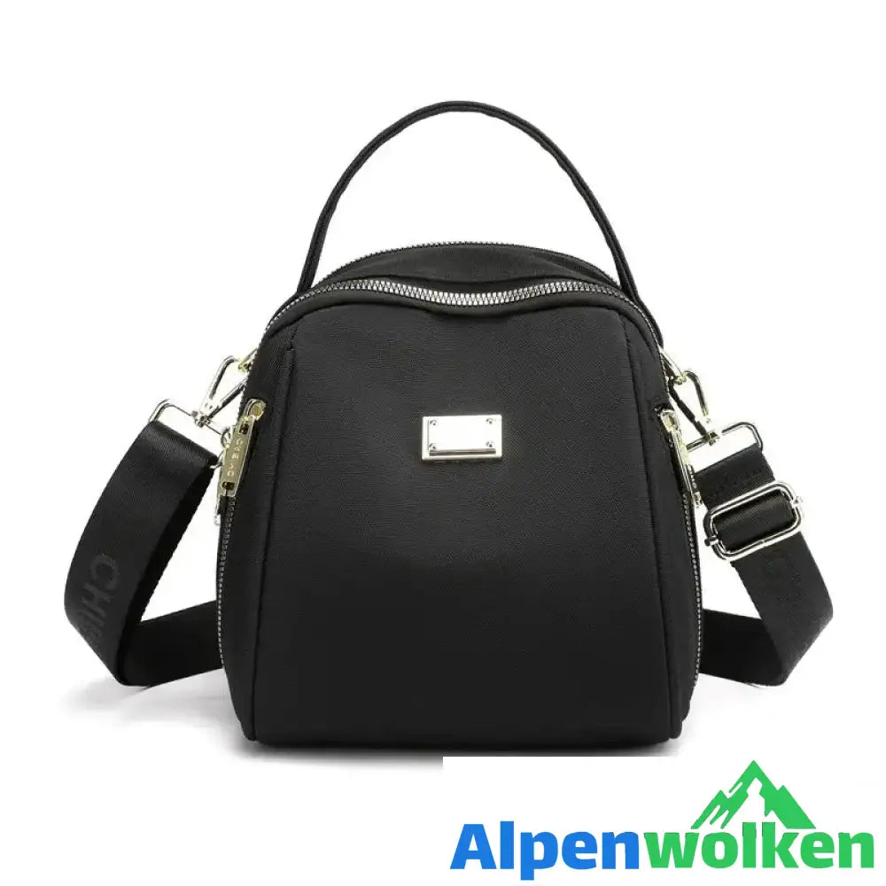 Alpenwolken - 🌸Wasserdichte Mehrzweck-Schulterrucksacktasche aus Nylon🌸