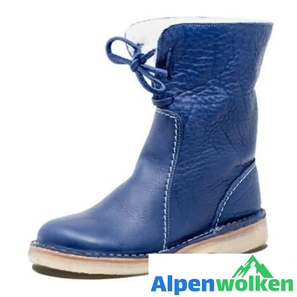 Alpenwolken - WASSERDICHTE SCHNEESTIEFEL FÜR DAMEN