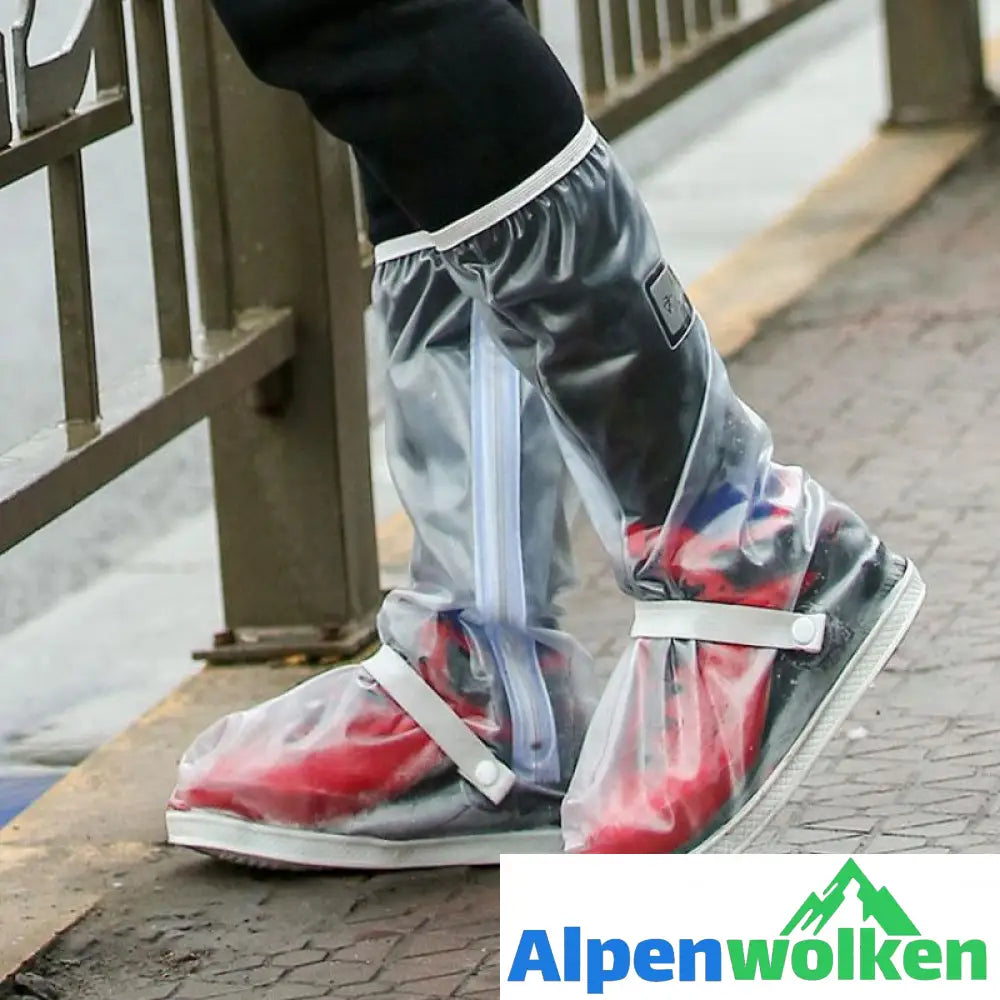 Alpenwolken - Wasserdichte Schuhabdeckung