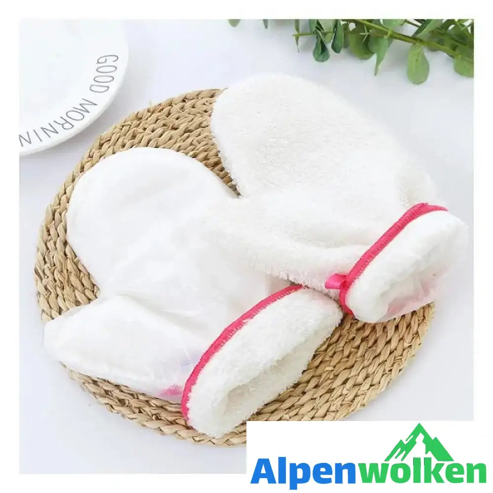 Alpenwolken - Wasserdichte Warme Bambusfaser-Handschuhe für Hausarbeit