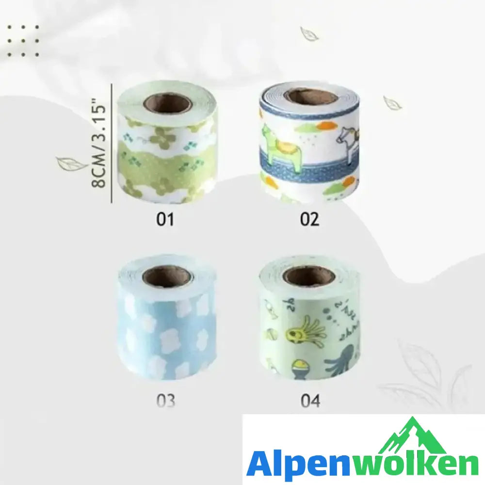 Alpenwolken - Wasserdichtes Dichtband