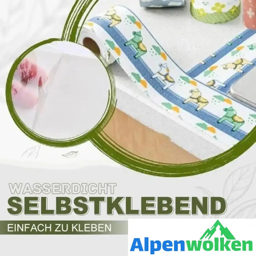 Alpenwolken - Wasserdichtes Dichtband