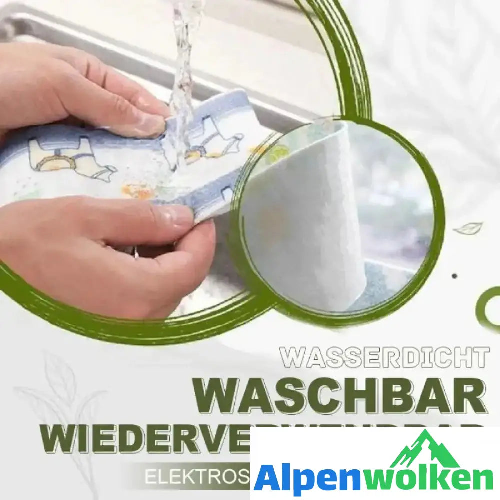 Alpenwolken - Wasserdichtes Dichtband