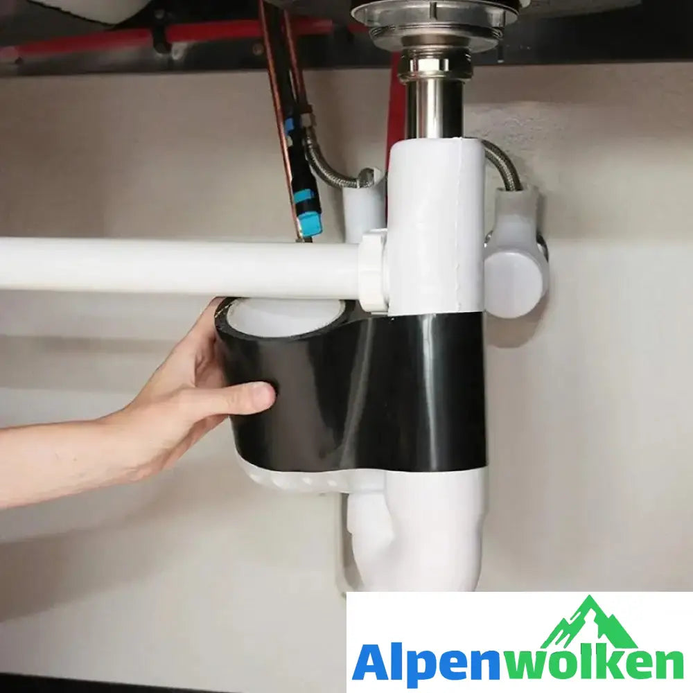 Alpenwolken - Wasserdichtes Gummikleber Reparatur-Band