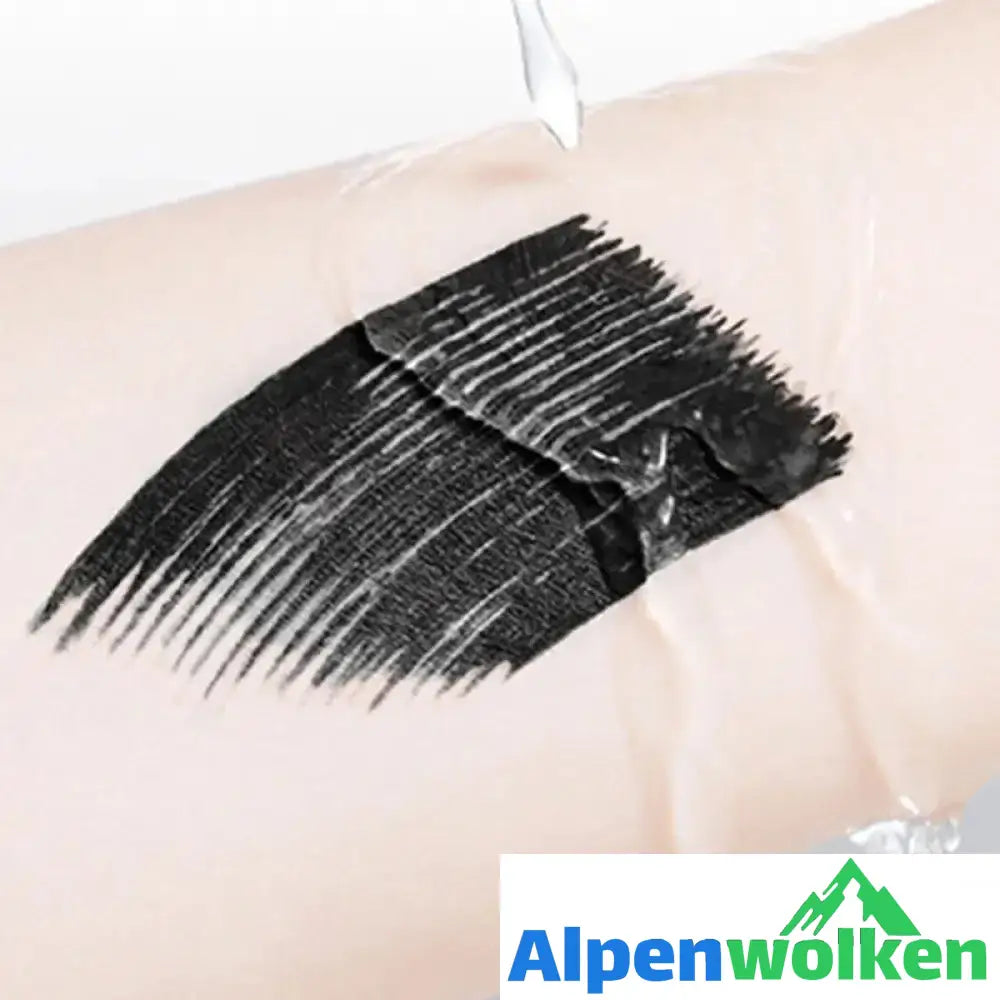 Alpenwolken - Wasserfeste und wischfeste Wimperntusche aus Metallflasche