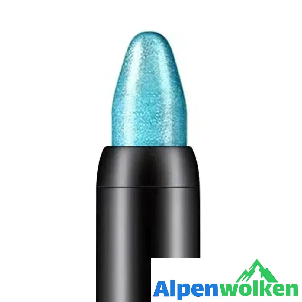 Alpenwolken - ✨Wasserfester Glitzer-Lidschatten-Eyeliner-Stift 10