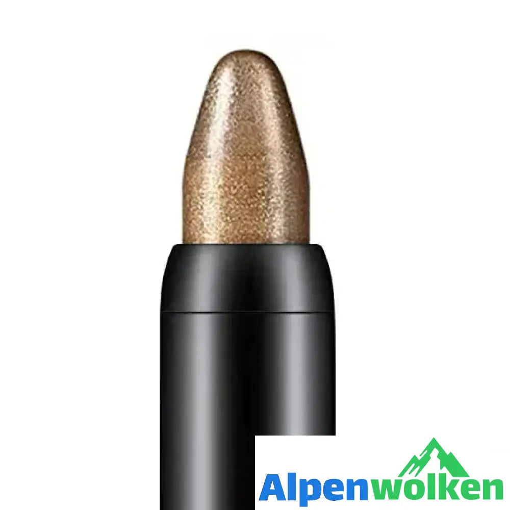 Alpenwolken - ✨Wasserfester Glitzer-Lidschatten-Eyeliner-Stift 4