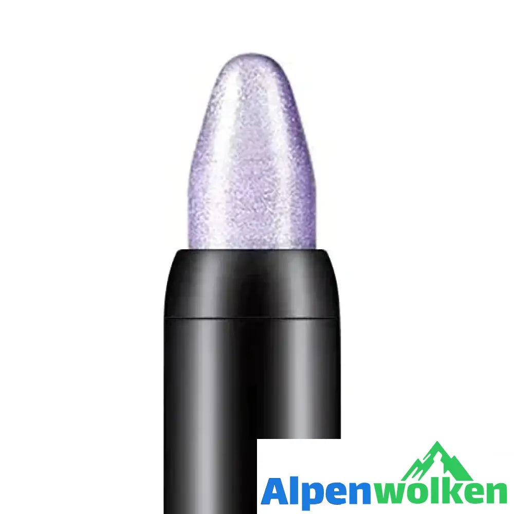 Alpenwolken - ✨Wasserfester Glitzer-Lidschatten-Eyeliner-Stift 8