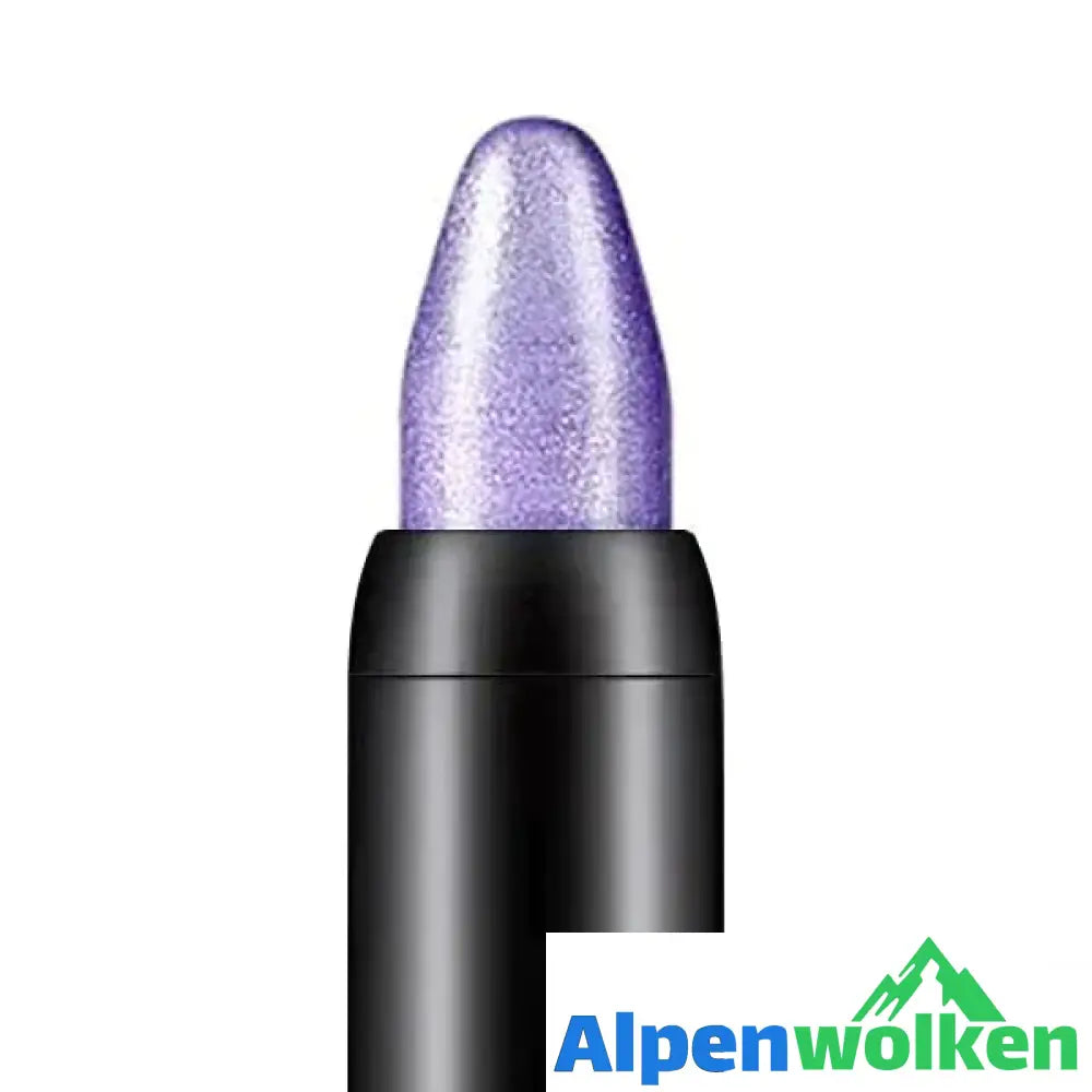 Alpenwolken - ✨Wasserfester Glitzer-Lidschatten-Eyeliner-Stift 9