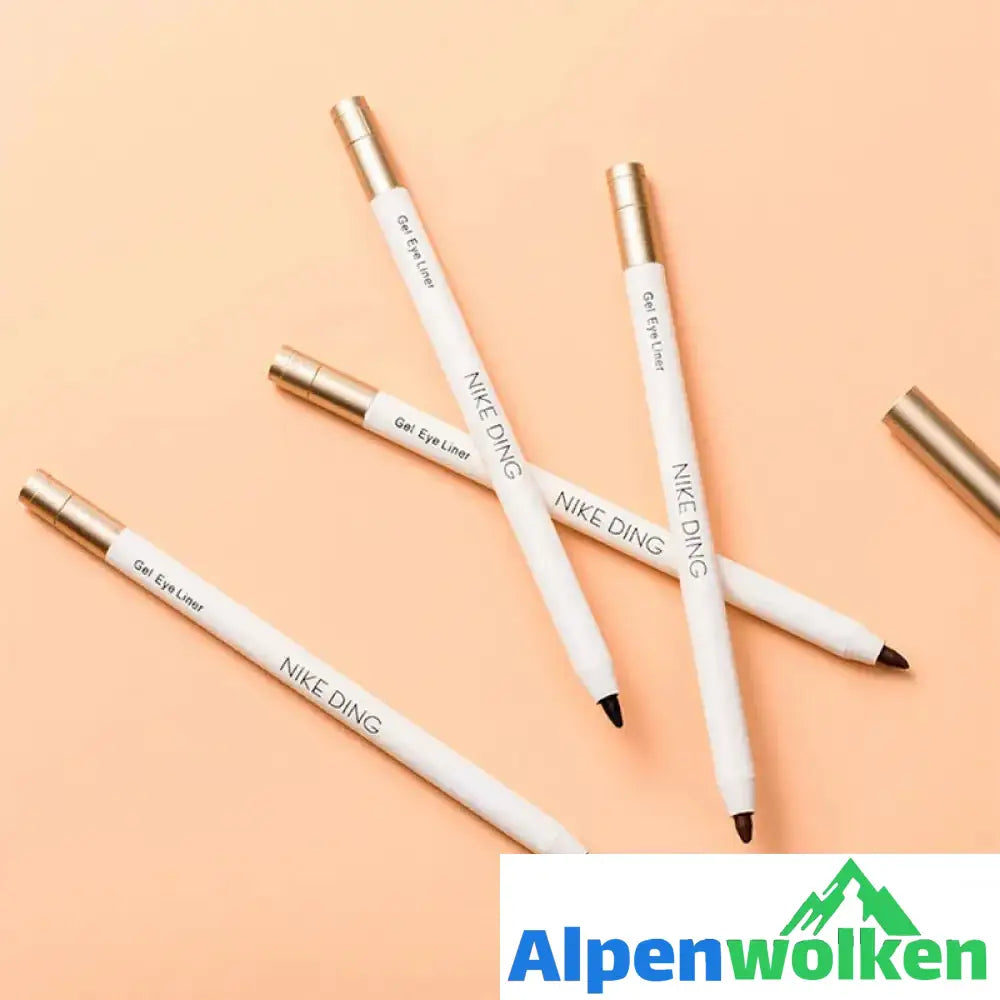 Alpenwolken - Wasserfester langlebiger Gel-Eyeliner