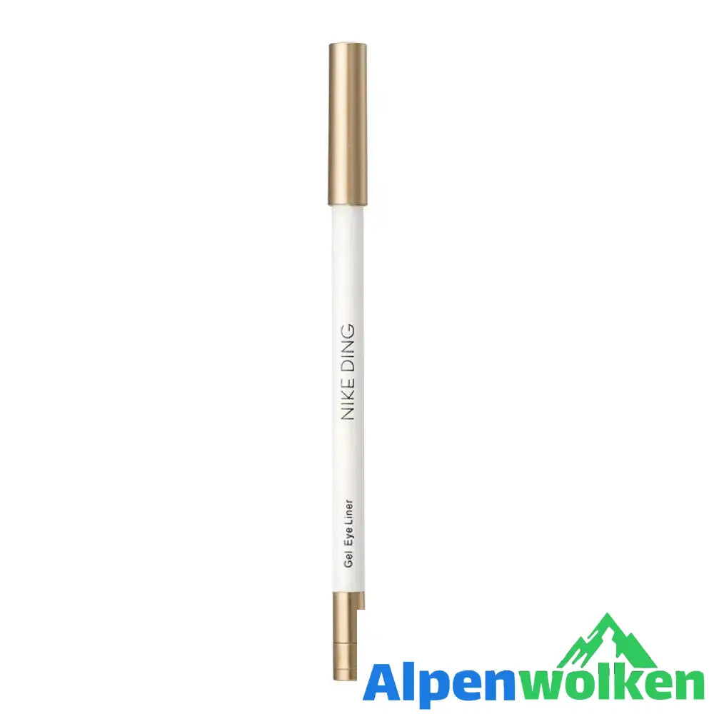 Alpenwolken - Wasserfester langlebiger Gel-Eyeliner