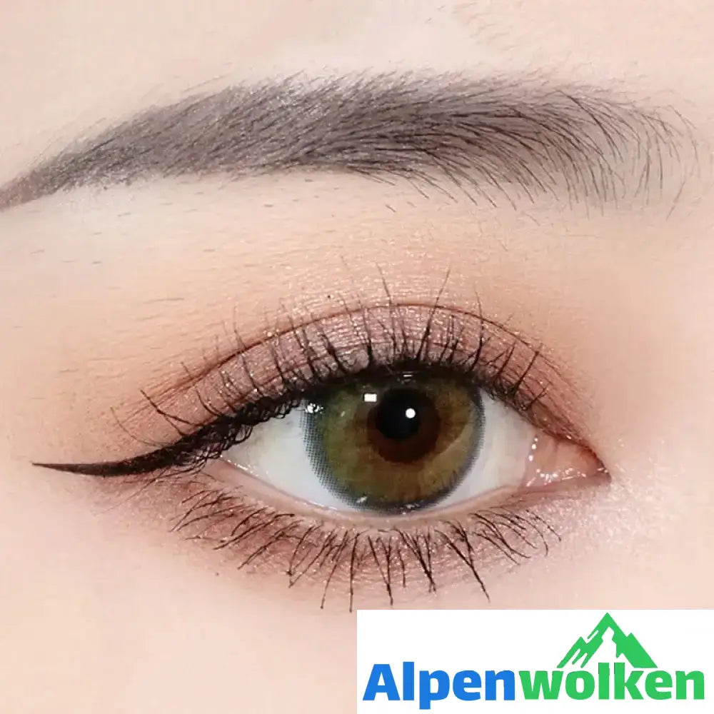 Alpenwolken - Wasserfester langlebiger Gel-Eyeliner