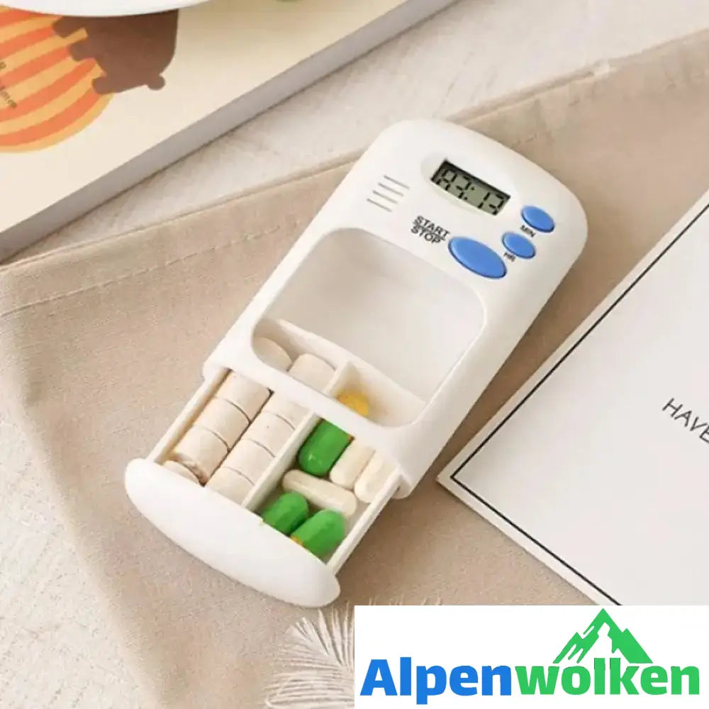 Alpenwolken - Wecker Mini Erste-Hilfe-Kit