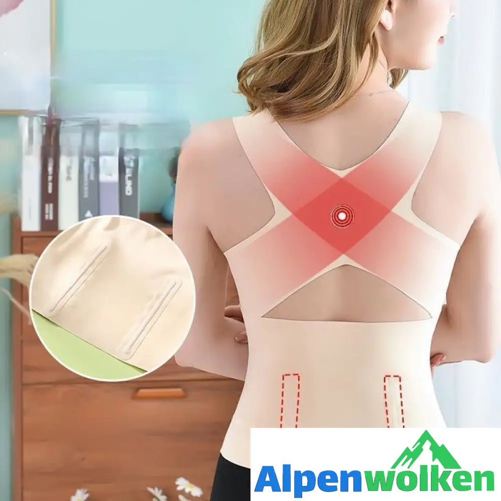 Alpenwolken - 💃Weicher und bequemer 2-in-1-BH👙