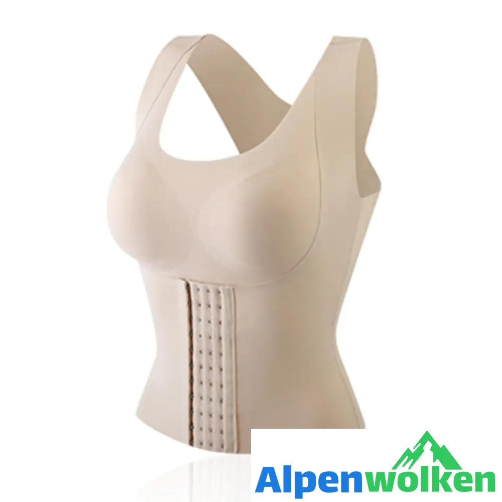 Alpenwolken - 💃Weicher und bequemer 2-in-1-BH👙